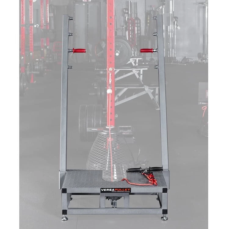 VersaClimber VersaPulley Squat Deck 8 VersaClimber VersaPulley Squat Deck - Image 6