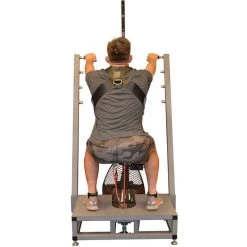 VersaClimber Wall Mount PVP VersaPulley -Sports and Fitness Shop 1000 squat