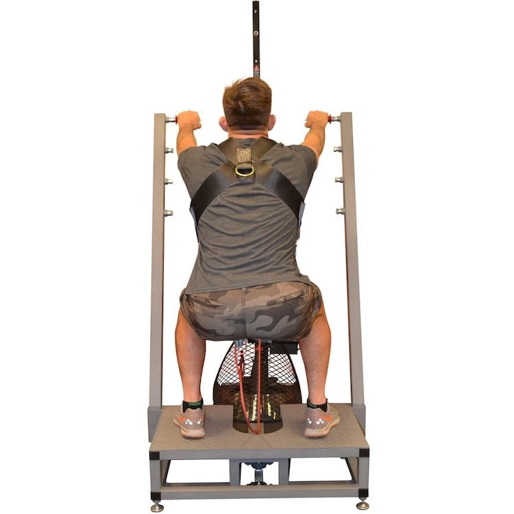 VersaClimber VersaPulley Squat Deck 6 VersaClimber VersaPulley Squat Deck - Image 4