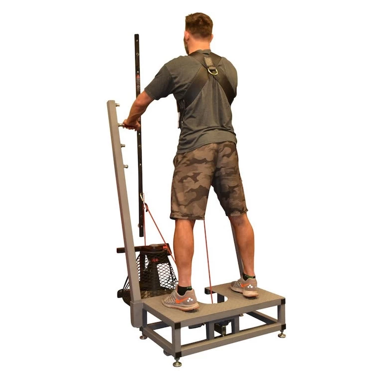 VersaClimber VersaPulley Squat Deck 5 VersaClimber VersaPulley Squat Deck - Image 3