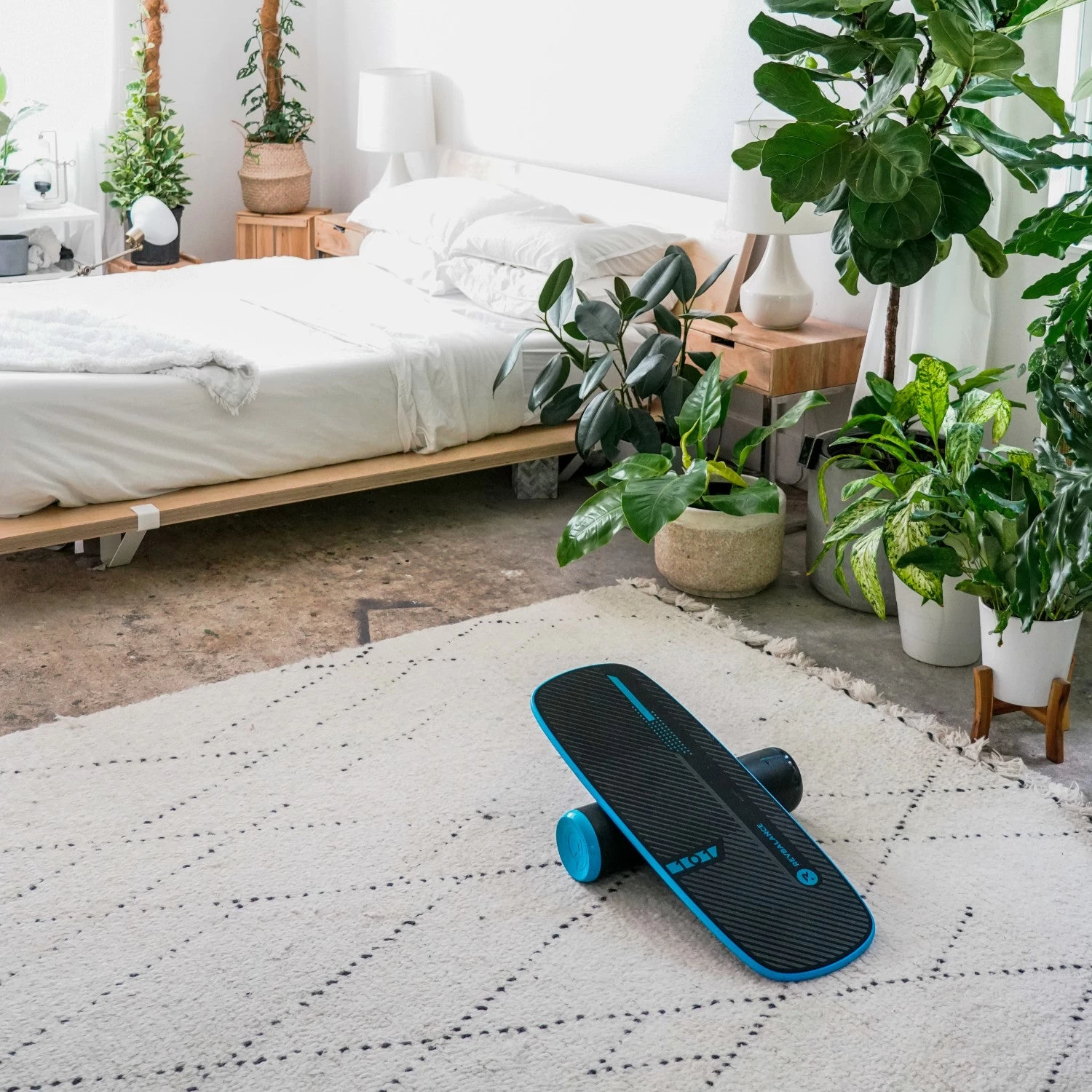 Revbalance 101 V2 Balance Board 9 Revbalance 101 V2 Balance Board - Image 7