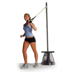 VersaClimber Wall Mount PVP VersaPulley -Sports and Fitness Shop 2000 WMVP D