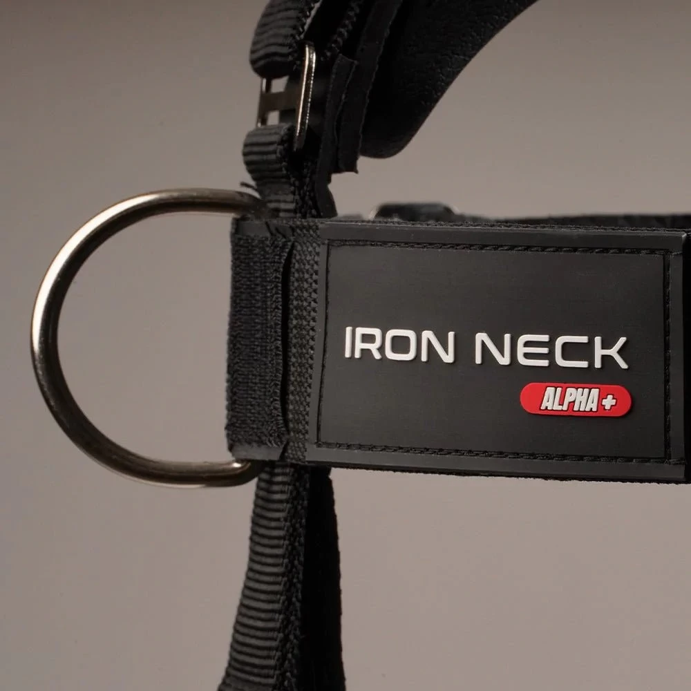 Iron Neck Alpha Harness Plus 5 Iron Neck Alpha Harness Plus - Image 3