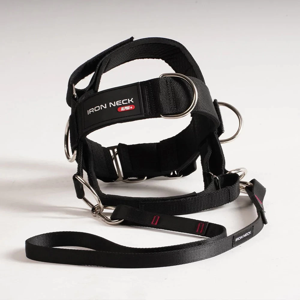 Iron Neck Alpha Harness Plus 4 Iron Neck Alpha Harness Plus - Image 2