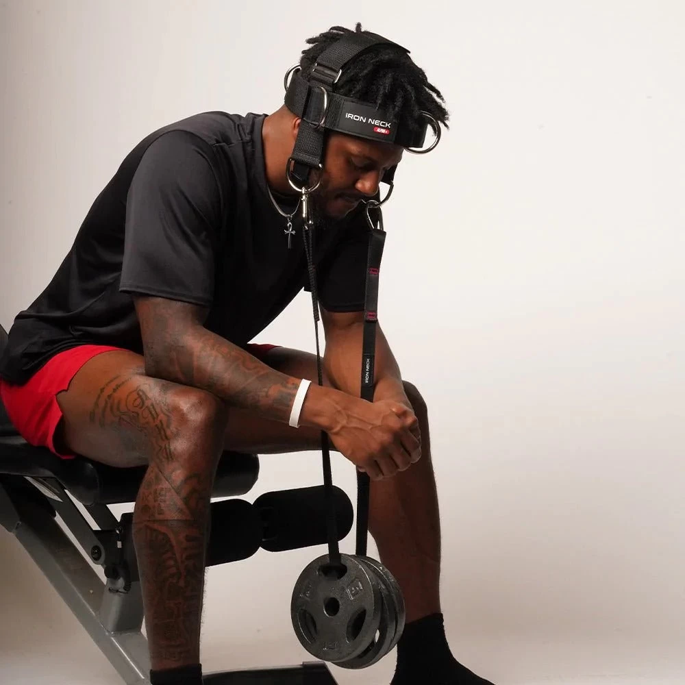 Iron Neck Alpha Harness Plus 10 Iron Neck Alpha Harness Plus - Image 8