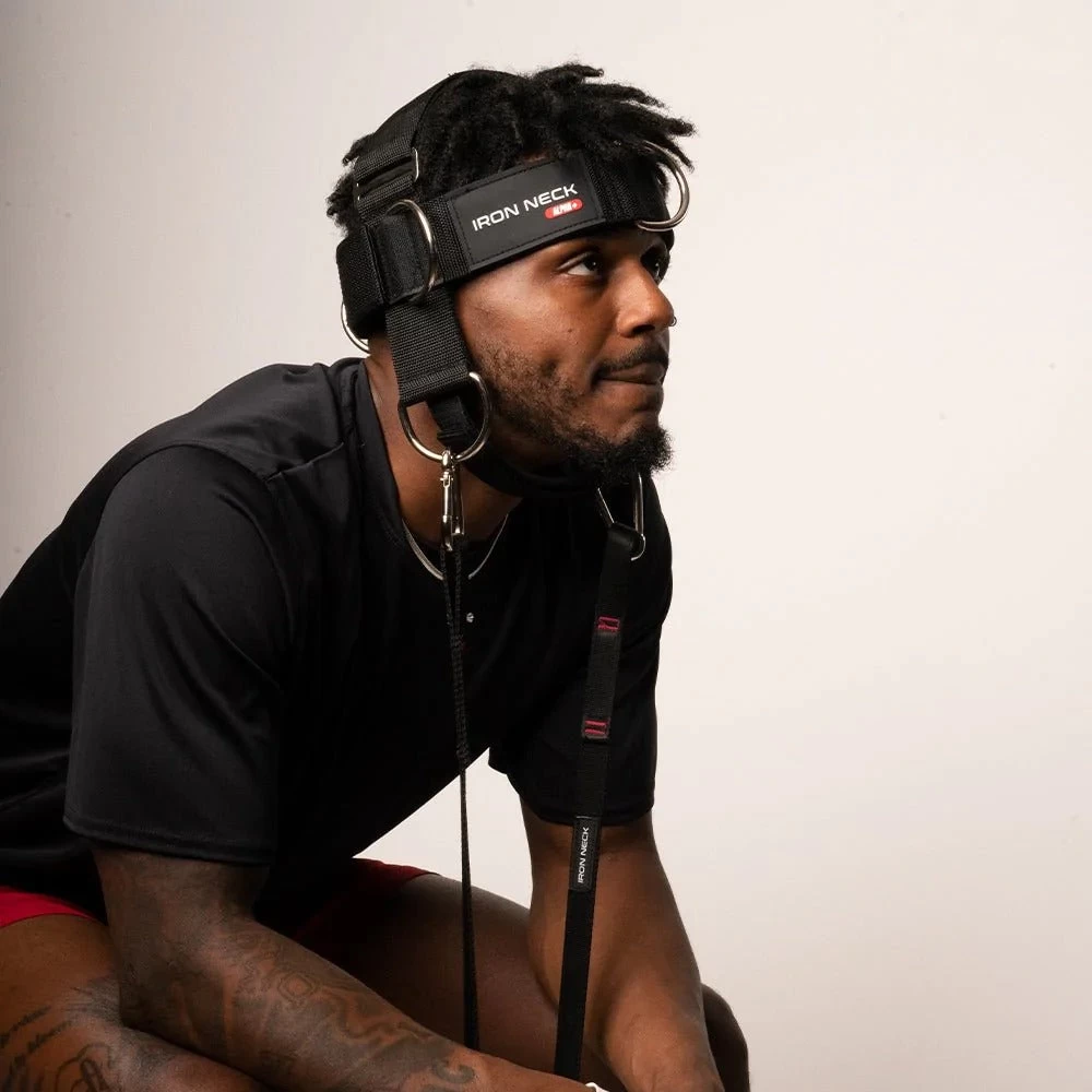 Iron Neck Alpha Harness Plus 11 Iron Neck Alpha Harness Plus - Image 9