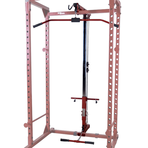 Best Fitness Lat Attachment For BFPR100 5 Best Fitness Lat Attachment For BFPR100 - Image 3