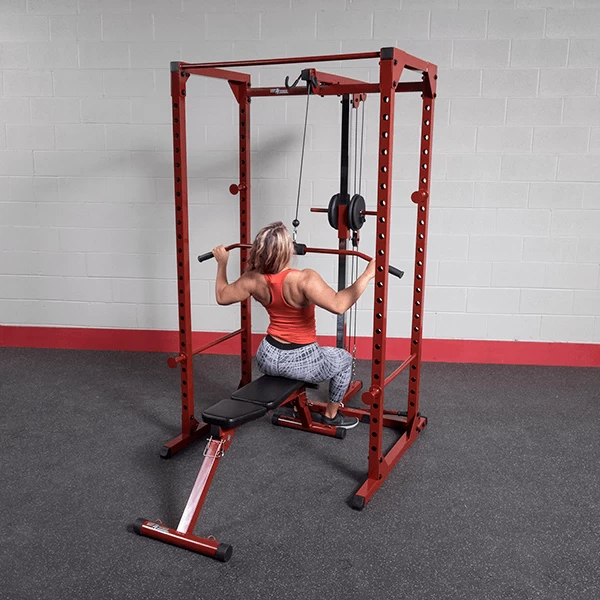 Best Fitness Lat Attachment For BFPR100 6 Best Fitness Lat Attachment For BFPR100 - Image 4