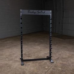 Body Solid Body-Solid Horizontal Bar Rack SBS100 -Sports and Fitness Shop BS Bar Holder DSF2672 1500px