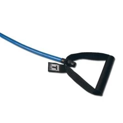 Body Solid Body-Solid Tools Resistance Tubes 25 Body Solid Body-Solid Tools Resistance Tubes -Sports and Fitness Shop BSTRT4 Heavy Blue