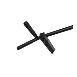 BenchK 221 Wallbars 12 BenchK 221 Wallbars -Sports and Fitness Shop BenchK PB310 Black metal pull up 2