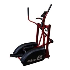 Best Fitness BFE2 Center Drive Elliptical Trainer