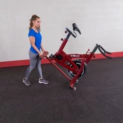Best Fitness BFSB5 Chain Indoor Exercise Bike -Sports and Fitness Shop BestFitnessBFSB5ChainIndoorExerciseBikePortable