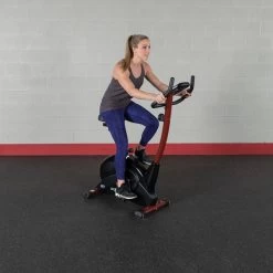 Best Fitness BFUB1 Upright Bike -Sports and Fitness Shop BestFitnessBFUB1UprightBikeSeated1