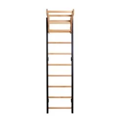 BenchK 711 Wall Bars With Wooden Pull Up Bar