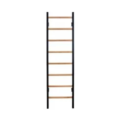 BenchK 200 Wall Bars 10 BenchK 200 Wall Bars -Sports and Fitness Shop Black wall bar BenchK 210 2 1