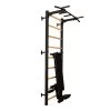 BenchK 723 Gymnastic Ladder For Home Gym Or Fitness Room -Sports and Fitness Shop Black wall bar BenchK 313 with b 1
