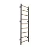BenchK 700 Wall Bars -Sports and Fitness Shop Black wall bar Benchk 710 310 1
