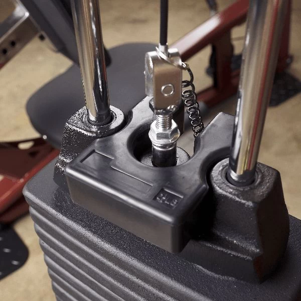 Body Solid Body-Solid 2.5lb Weight Stack Add On WSA2.5 5 Body Solid Body-Solid 2.5lb Weight Stack Add On WSA2.5 - Image 3