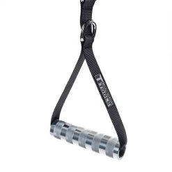 Body Solid Body-Solid Aluminum Nylon Handle -Sports and Fitness Shop Body SolidAluminumNylonHandleFrontViewVertical