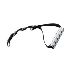 Body Solid Body-Solid Aluminum Nylon Handle -Sports and Fitness Shop Body SolidAluminumNylonHandleRearSideView