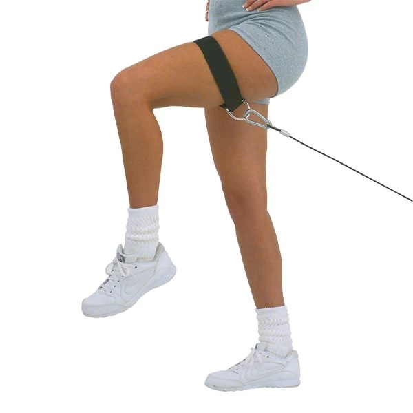 Body Solid Body-Solid Combo Thigh/Ankle Strap 3 Body Solid Body-Solid Combo Thigh/Ankle Strap