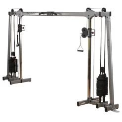 Body Solid Body-Solid Deluxe Cable Crossover GDCC250 15 Body Solid Body-Solid Deluxe Cable Crossover GDCC250 -Sports and Fitness Shop Body SolidGDCC250DeluxeCableCros