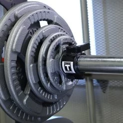 Body Solid Body-Solid Muscle Clamps -Sports and Fitness Shop Body SolidMuscleClampsFrontViewBlack