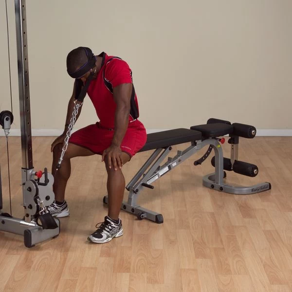 Body Solid Body-Solid Nylon Head Harness 4 Body Solid Body-Solid Nylon Head Harness - Image 2