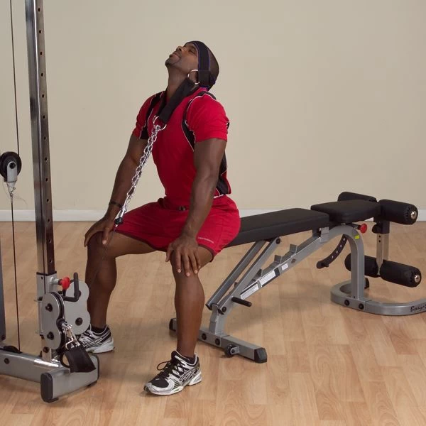 Body Solid Body-Solid Nylon Head Harness 5 Body Solid Body-Solid Nylon Head Harness - Image 3