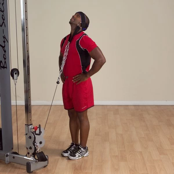 Body Solid Body-Solid Nylon Head Harness 7 Body Solid Body-Solid Nylon Head Harness - Image 5