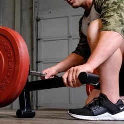 Body Solid Body-Solid Olympic Bar Jack 11 Body Solid Body-Solid Olympic Bar Jack -Sports and Fitness Shop Body SolidOlympicBarJackSetting