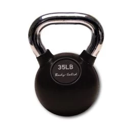 Body Solid Body-Solid Premium Kettlebells 29 Body Solid Body-Solid Premium Kettlebells -Sports and Fitness Shop Body SolidPremiumKettlebells35lbs