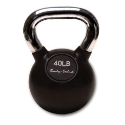 Body Solid Body-Solid Premium Kettlebells 30 Body Solid Body-Solid Premium Kettlebells -Sports and Fitness Shop Body SolidPremiumKettlebells40lbs