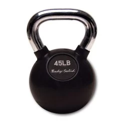 Body Solid Body-Solid Premium Kettlebells 31 Body Solid Body-Solid Premium Kettlebells -Sports and Fitness Shop Body SolidPremiumKettlebells45lbs