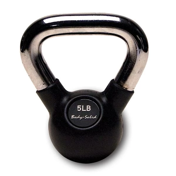 Body Solid Body-Solid Premium Kettlebells 4 Body Solid Body-Solid Premium Kettlebells - Image 2