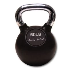 Body Solid Body-Solid Premium Kettlebells 34 Body Solid Body-Solid Premium Kettlebells -Sports and Fitness Shop Body SolidPremiumKettlebells60lbs