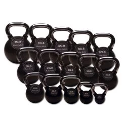 Body Solid Body-Solid Premium Kettlebells