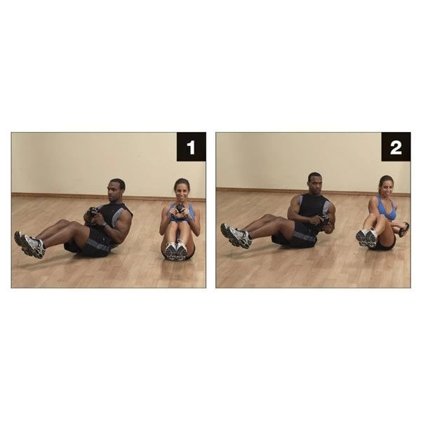 Body Solid Body-Solid Premium Kettlebells Set 11 Body Solid Body-Solid Premium Kettlebells Set - Image 9