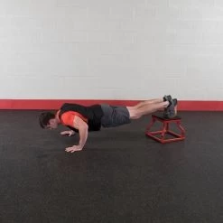 Body Solid Body-Solid Premium Weighted Vests 14 Body Solid Body-Solid Premium Weighted Vests -Sports and Fitness Shop Body SolidPremiumWeightedVestsExercise1