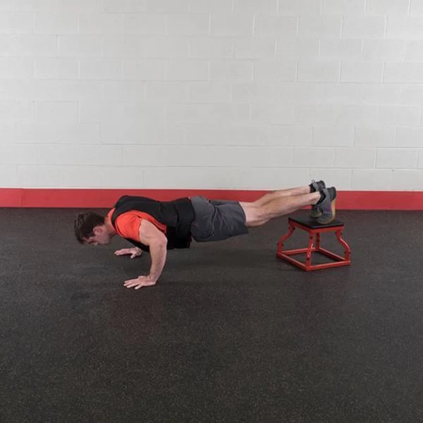 Body Solid Body-Solid Premium Weighted Vests 7 Body Solid Body-Solid Premium Weighted Vests - Image 5