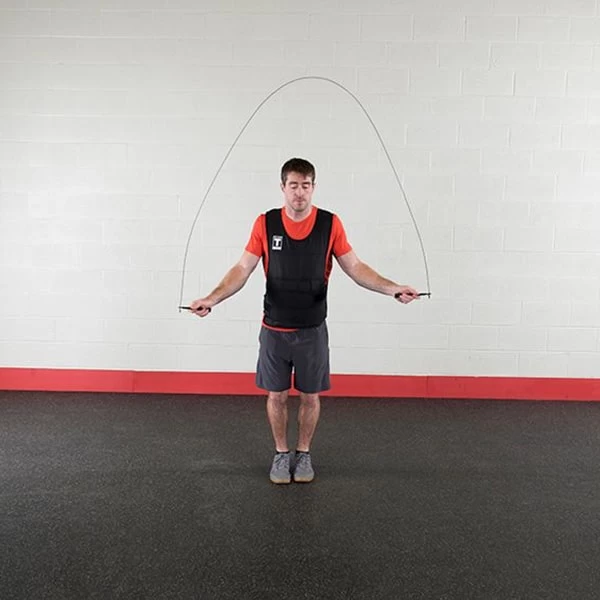 Body Solid Body-Solid Premium Weighted Vests 9 Body Solid Body-Solid Premium Weighted Vests - Image 7