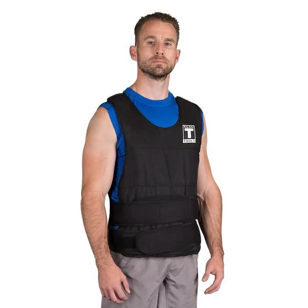 Body Solid Body-Solid Premium Weighted Vests 4 Body Solid Body-Solid Premium Weighted Vests - Image 2