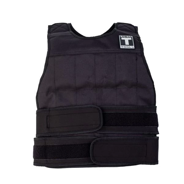 Body Solid Body-Solid Premium Weighted Vests 3 Body Solid Body-Solid Premium Weighted Vests