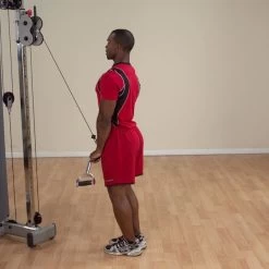 Body Solid Body-Solid Pro-Grip Multi-Grip Lat Bar 7 Body Solid Body-Solid Pro-Grip Multi-Grip Lat Bar -Sports and Fitness Shop Body SolidPro GripMulti GripLatBarExercise2