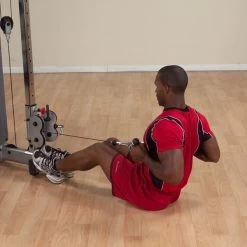 Body Solid Body-Solid Pro-Grip Multi Bar -Sports and Fitness Shop Body SolidPro GripMultiBarExercise2