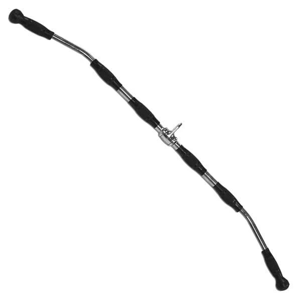 Body Solid Body-Solid Pro-Grip Pro-Style Lat Bar 3 Body Solid Body-Solid Pro-Grip Pro-Style Lat Bar