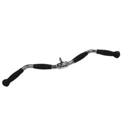 Body Solid Body-Solid Pro-Grip Revolving Curl Bar
