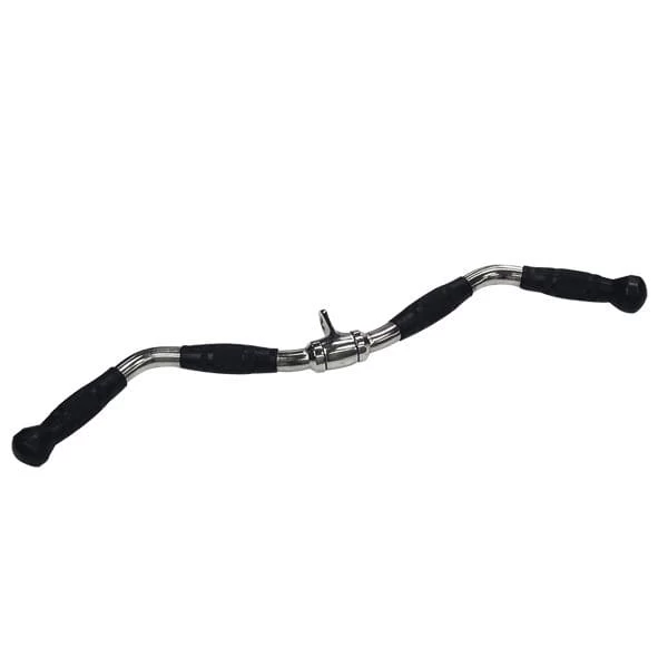 Body Solid Body-Solid Pro-Grip Revolving Curl Bar 3 Body Solid Body-Solid Pro-Grip Revolving Curl Bar