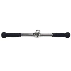 Body Solid Body-Solid Pro-Grip Revolving Straight Bar